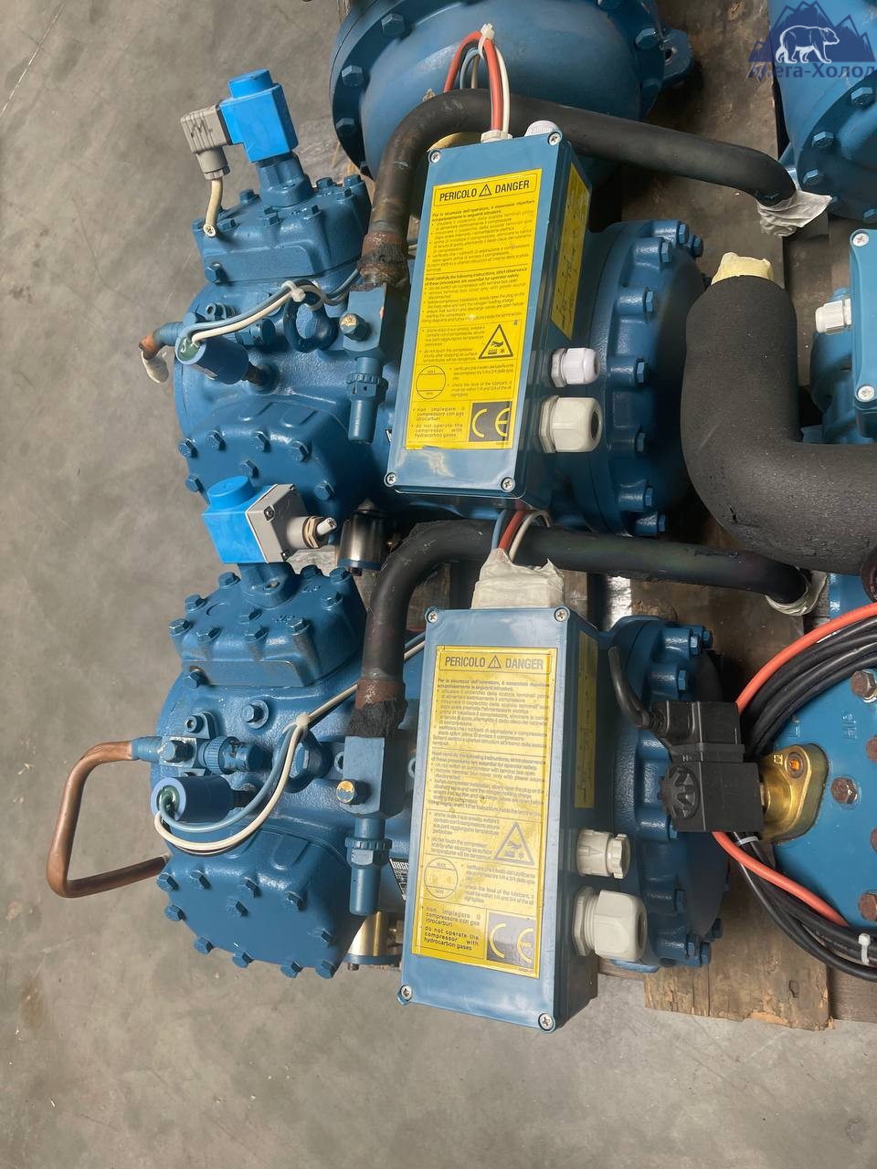 Компресор Frascold Q5-28.1Y